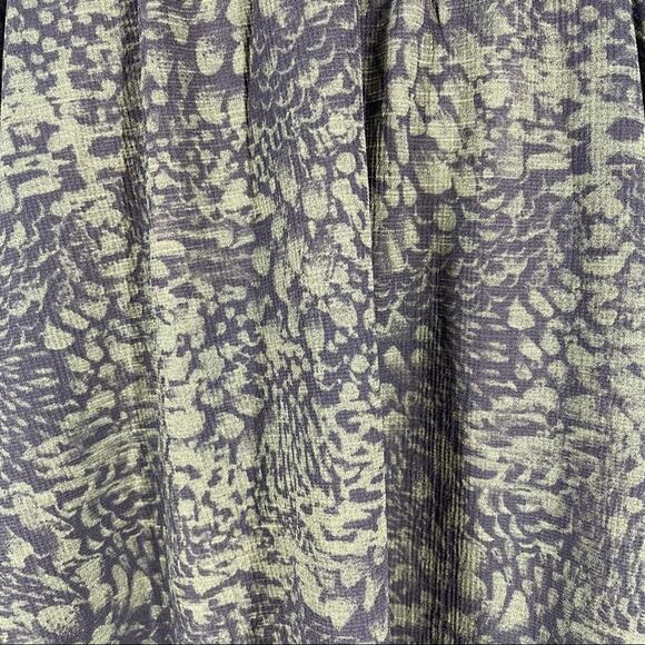 Ava & Viv Green Abstract Blouse Size 14W NWT - Picture 4 of 6